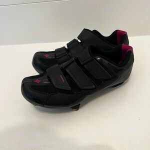 Specialized spirita road cycling shoes size 38 used